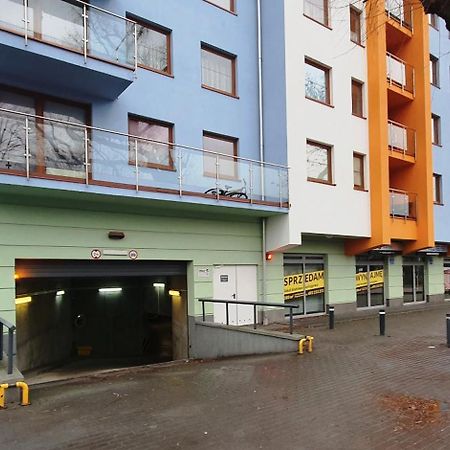 Gold Horizon Apartament Solny Resort Z Klimatyzacja I Garazem Kolobrzeg Exterior photo