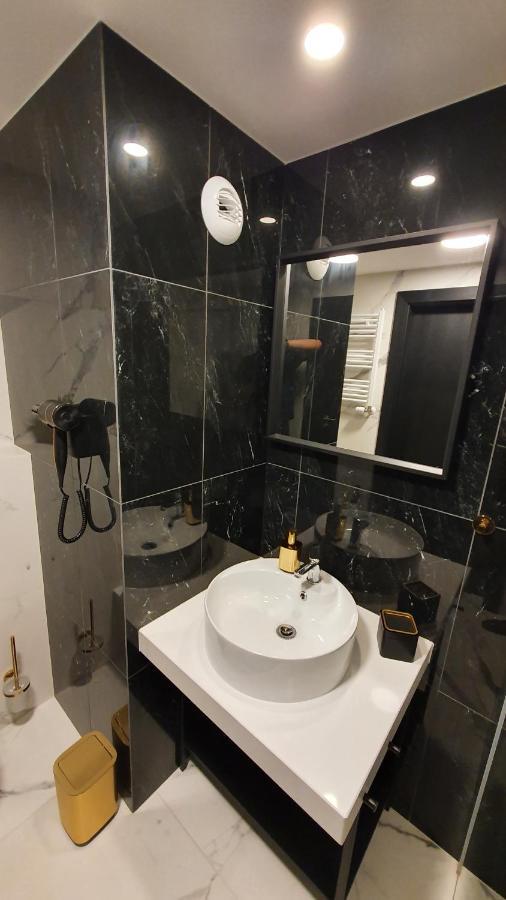 Gold Horizon Apartament Solny Resort Z Klimatyzacja I Garazem Kolobrzeg Exterior photo