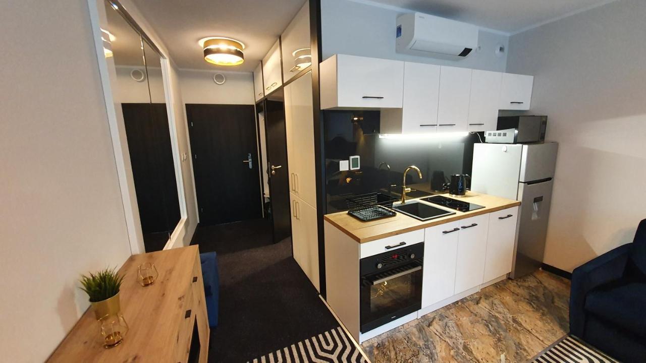 Gold Horizon Apartament Solny Resort Z Klimatyzacja I Garazem Kolobrzeg Exterior photo