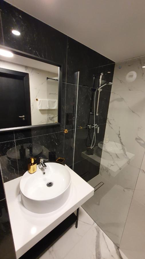 Gold Horizon Apartament Solny Resort Z Klimatyzacja I Garazem Kolobrzeg Exterior photo