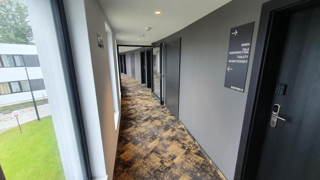 Gold Horizon Apartament Solny Resort Z Klimatyzacja I Garazem Kolobrzeg Exterior photo
