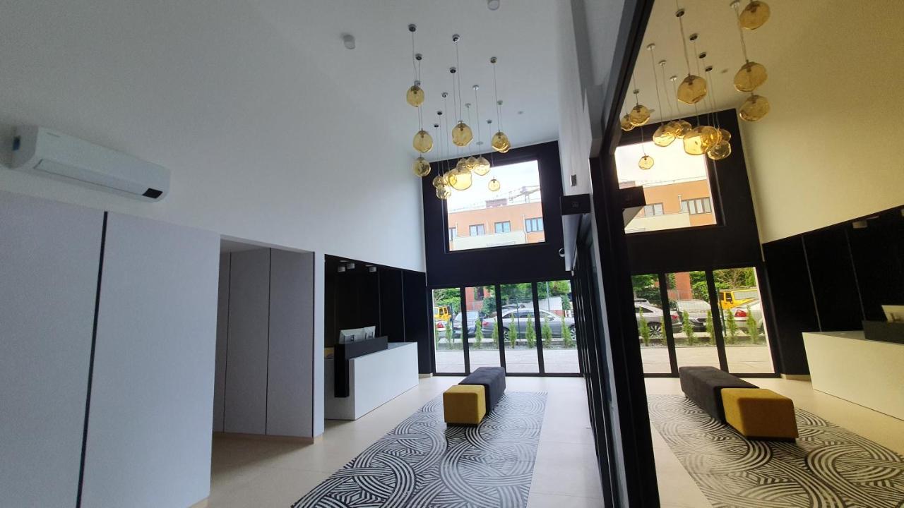 Gold Horizon Apartament Solny Resort Z Klimatyzacja I Garazem Kolobrzeg Exterior photo