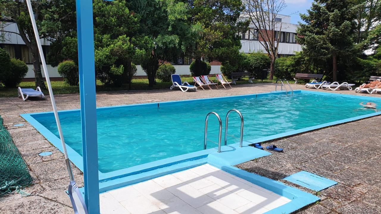Gold Horizon Apartament Solny Resort Z Klimatyzacja I Garazem Kolobrzeg Exterior photo