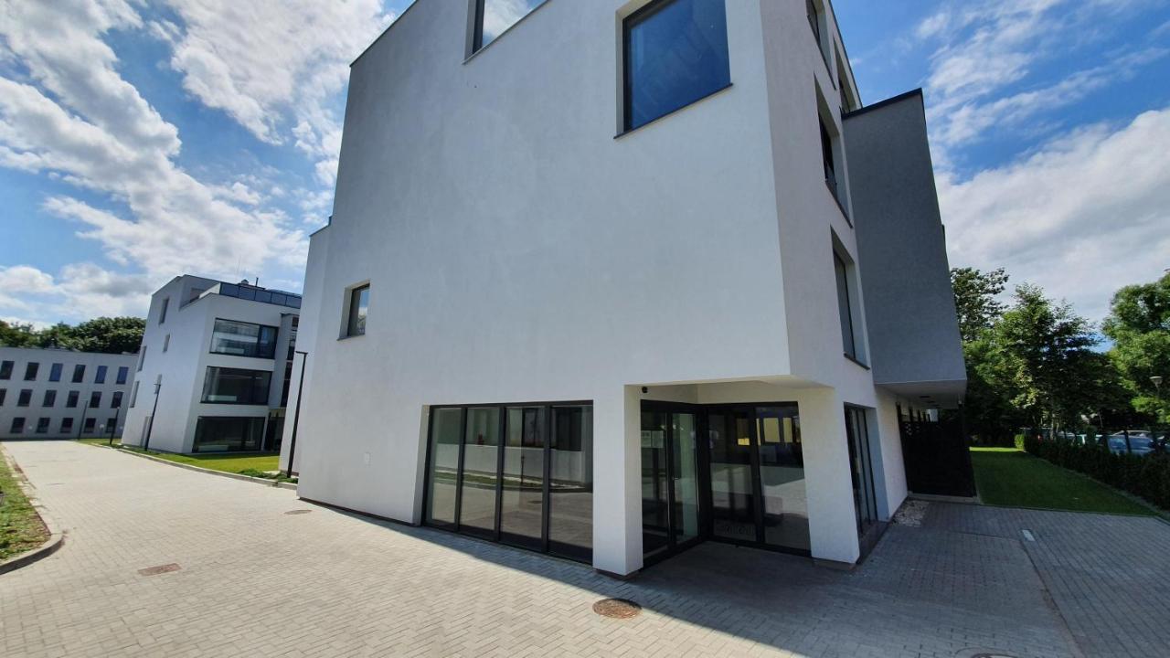 Gold Horizon Apartament Solny Resort Z Klimatyzacja I Garazem Kolobrzeg Exterior photo