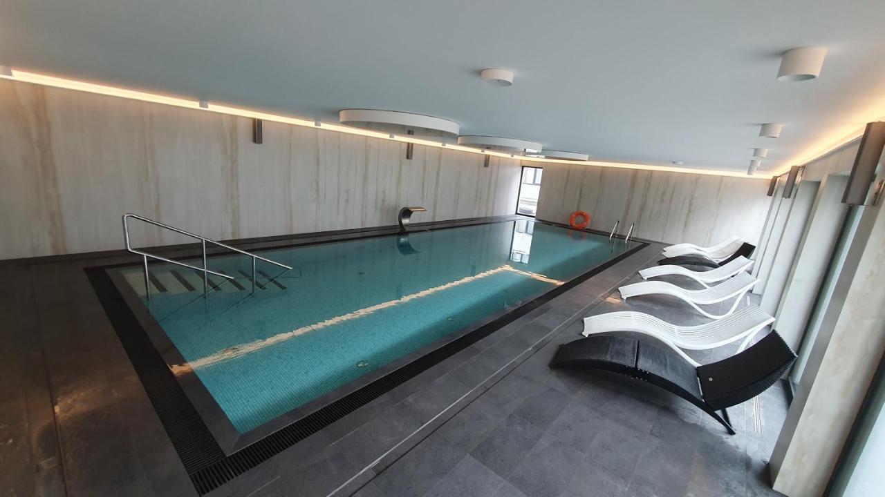 Gold Horizon Apartament Solny Resort Z Klimatyzacja I Garazem Kolobrzeg Exterior photo