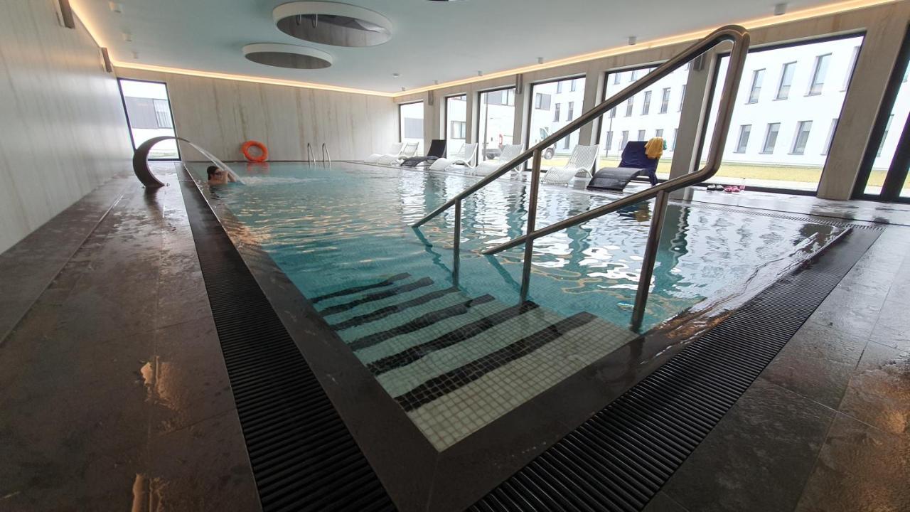 Gold Horizon Apartament Solny Resort Z Klimatyzacja I Garazem Kolobrzeg Exterior photo