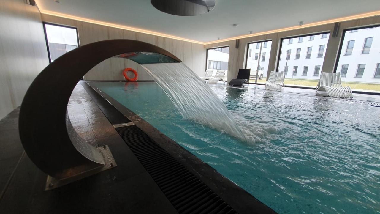 Gold Horizon Apartament Solny Resort Z Klimatyzacja I Garazem Kolobrzeg Exterior photo