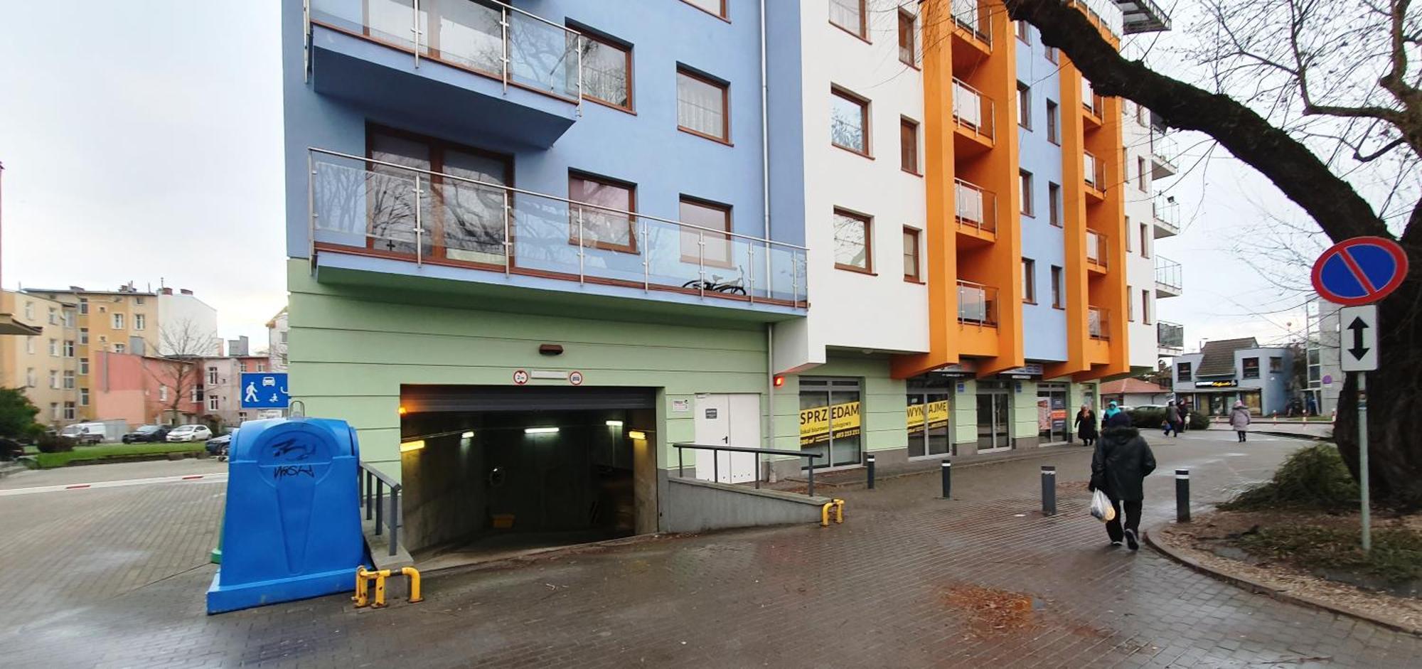 Gold Horizon Apartament Solny Resort Z Klimatyzacja I Garazem Kolobrzeg Exterior photo